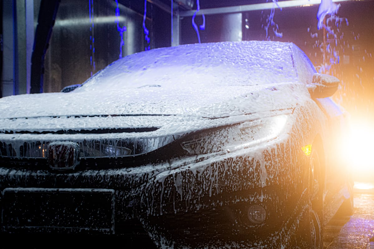 CarWAsh