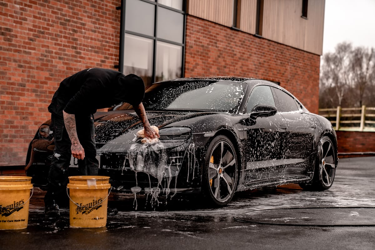 Hand CarWash